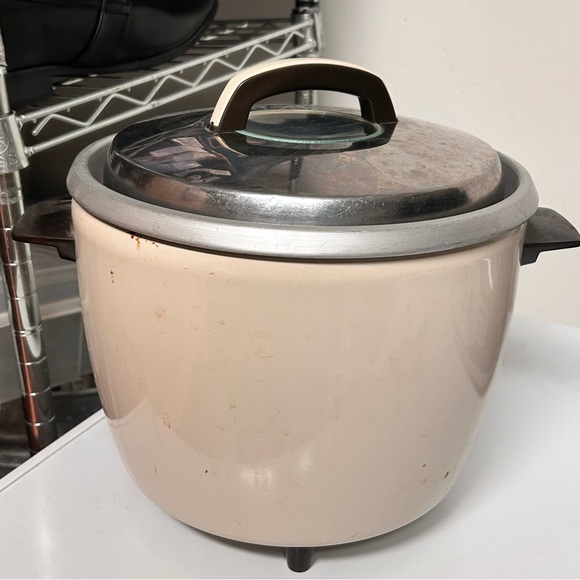 Panasonic Rice Cooker Steamer - Picture 4 of 11